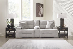 Hoover Furniture Outlet - Ashley Furniture - Acklen Place 3-Piece Sectional - 3-Piece Sectional - 93605S10