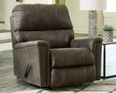 Hoover Furniture Outlet - Ashley Furniture - Navi Recliner - Rocker Recliner - 9400225