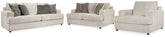 Hoover Furniture Outlet - Ashley Furniture - Soletren Sofa, Loveseat and Oversized Chair - Sofa, Loveseat and Oversized Chair - 95104U9
