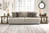 Hoover Furniture Outlet - Ashley Furniture - Soletren Sofa - Sofa - 9510438