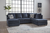 Hoover Furniture Outlet - Ashley Furniture - Albar Place 2-Piece Sectional - LAF 2-Piece Sectional - 95302S1