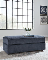 Hoover Furniture Outlet - Ashley Furniture - Albar Place Oversized Accent Ottoman - Oversized Accent Ottoman - 9530208