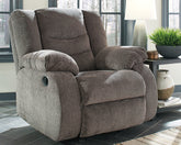 Hoover Furniture Outlet - Ashley Furniture - Tulen Recliner - Rocker Recliner - 9860625