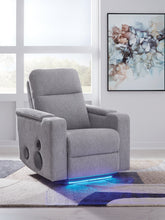 Hoover Furniture Outlet - Ashley Furniture - Pineland Power Glider Recliner with Audio System - Glider PWR REC w/Audio System - PC9930642A
