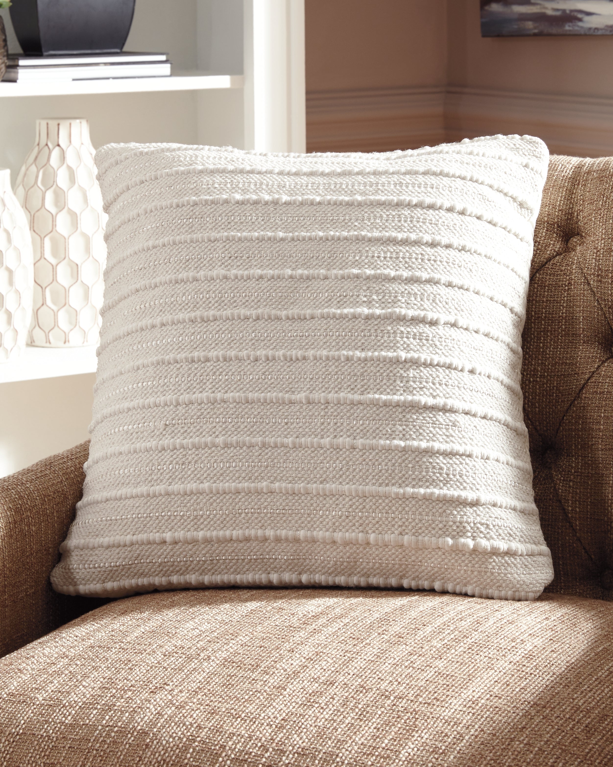 Hoover Furniture Outlet - Ashley Furniture - Theban Pillow (Set of 4) - Pillow (4/CS) - A1000454