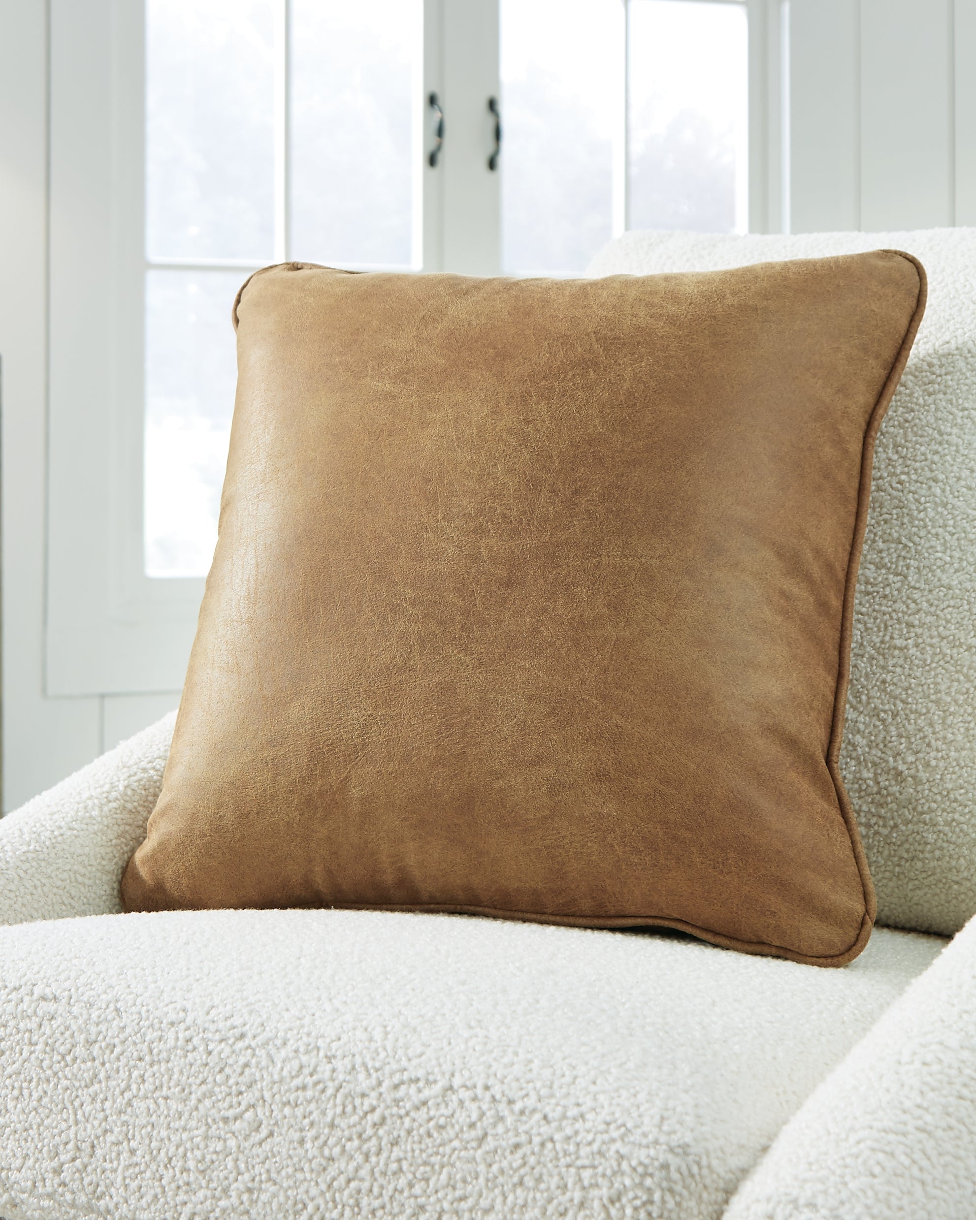 Hoover Furniture Outlet - Ashley Furniture - Cortnie Pillow - Pillow - A1000953P