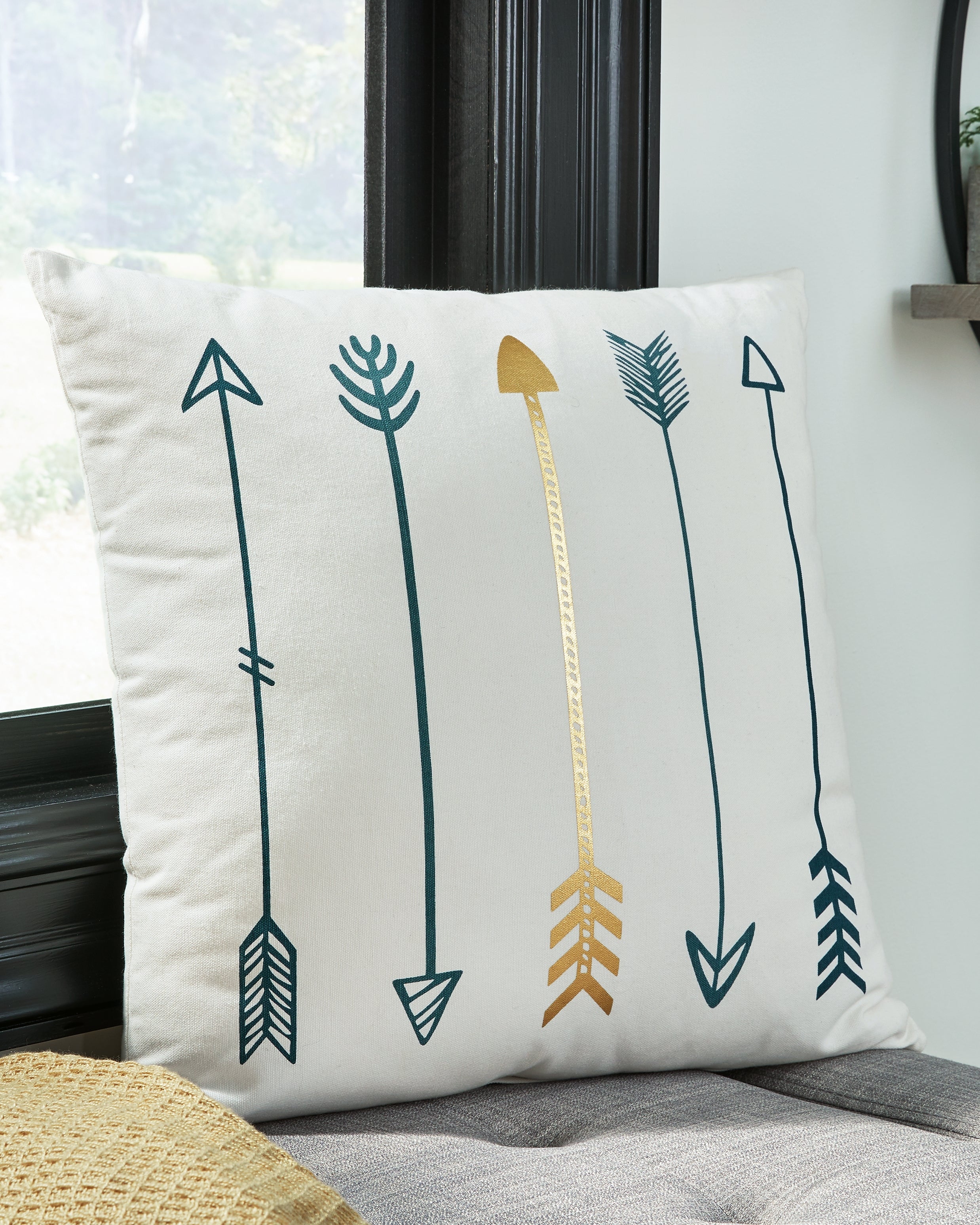 Hoover Furniture Outlet - Ashley Furniture - Gyldan Pillow - Pillow - A1000994P