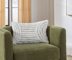 Hoover Furniture Outlet - Ashley Furniture - Farissen Pillow (Set of 4) - Pillow (4/CS) - A1001062
