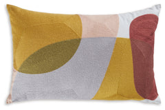 Hoover Furniture Outlet - Ashley Furniture - Varness Pillow - Pillow / Multi - A1001095P