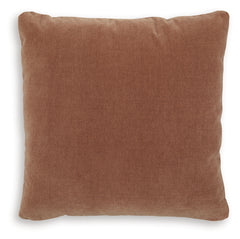 Hoover Furniture Outlet - Ashley Furniture - Jaxkins Pillow (Set of 4) - Pillow (4/CS) / Sienna - A1001140