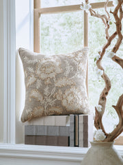 Hoover Furniture Outlet - Ashley Furniture - Viveka Pillow (Set of 4) - Pillow (4/CS) - A1001146