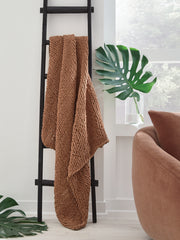 Hoover Furniture Outlet - Ashley Furniture - Chaddon Throw (Set of 3) - Throw (3/CS) - A1001179