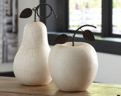 Hoover Furniture Outlet - Ashley Furniture - Bidelia Sculpture (Set of 2) - Sculpture Set (Set of 2) - A2000381