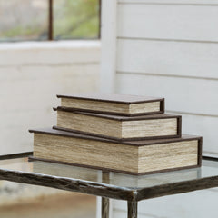 Hoover Furniture Outlet - Ashley Furniture - Jolina Box (Set of 3) - Box Set (3/CN) - A2000488