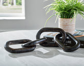 Hoover Furniture Outlet - Ashley Furniture - Mardelby Sculpture - Sculpture - A2000632