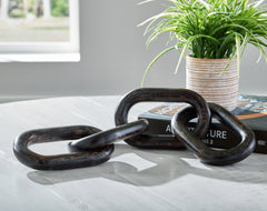 Hoover Furniture Outlet - Ashley Furniture - Mardelby Sculpture - Sculpture - A2000632