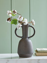 Hoover Furniture Outlet - Ashley Furniture - Aadeen Vase - Vase - A2000673
