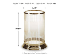 Aavinson Candle Holder