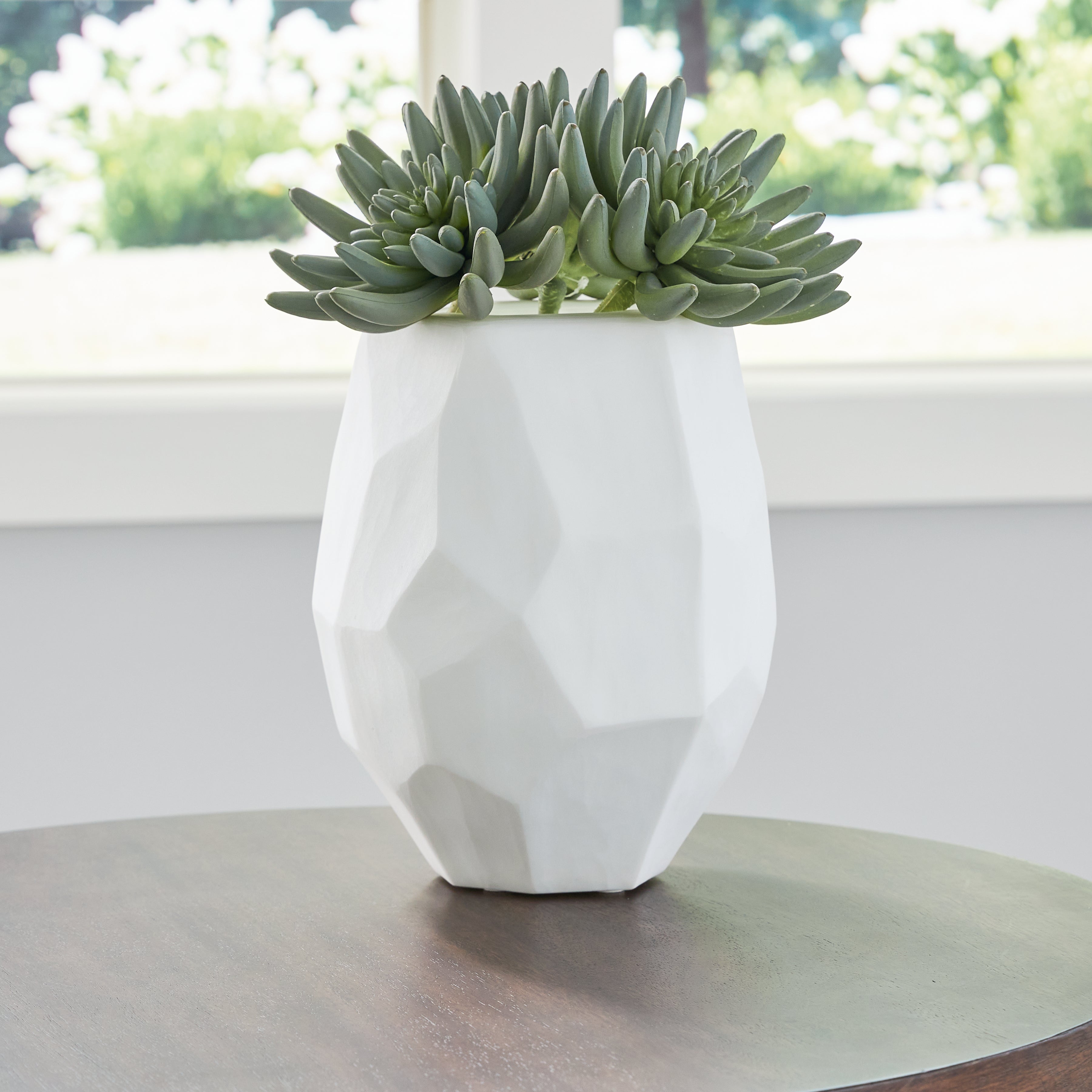 Hoover Furniture Outlet - Ashley Furniture - Karenton Vase - Vase - A2000721
