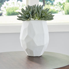 Hoover Furniture Outlet - Ashley Furniture - Karenton Vase - Vase - A2000721