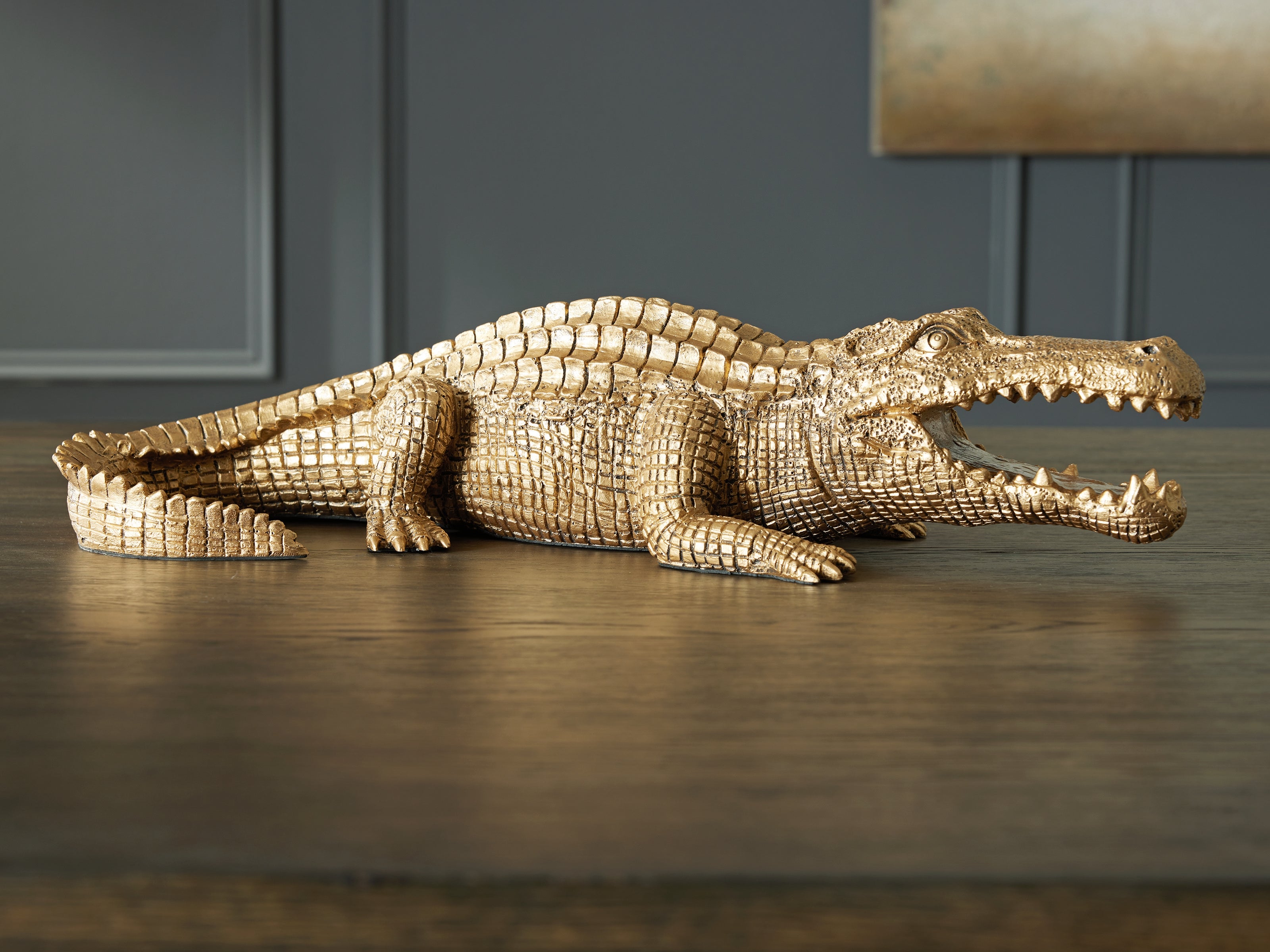 Hoover Furniture Outlet - Ashley Furniture - Lauretman Sculpture - Sculpture - A2000765