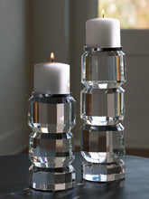 Hoover Furniture Outlet - Ashley Furniture - Brentley Candle Holder Set (Set of 2) - Candle Holder Set (Set of 2) - A2000770