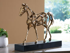 Hoover Furniture Outlet - Ashley Furniture - Grainville Sculpture - Sculpture - A2000774