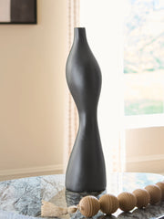 Hoover Furniture Outlet - Ashley Furniture - Judsen Vase - Vase - A2000835