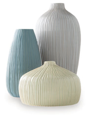 Eiderman Vase (Set of 3)