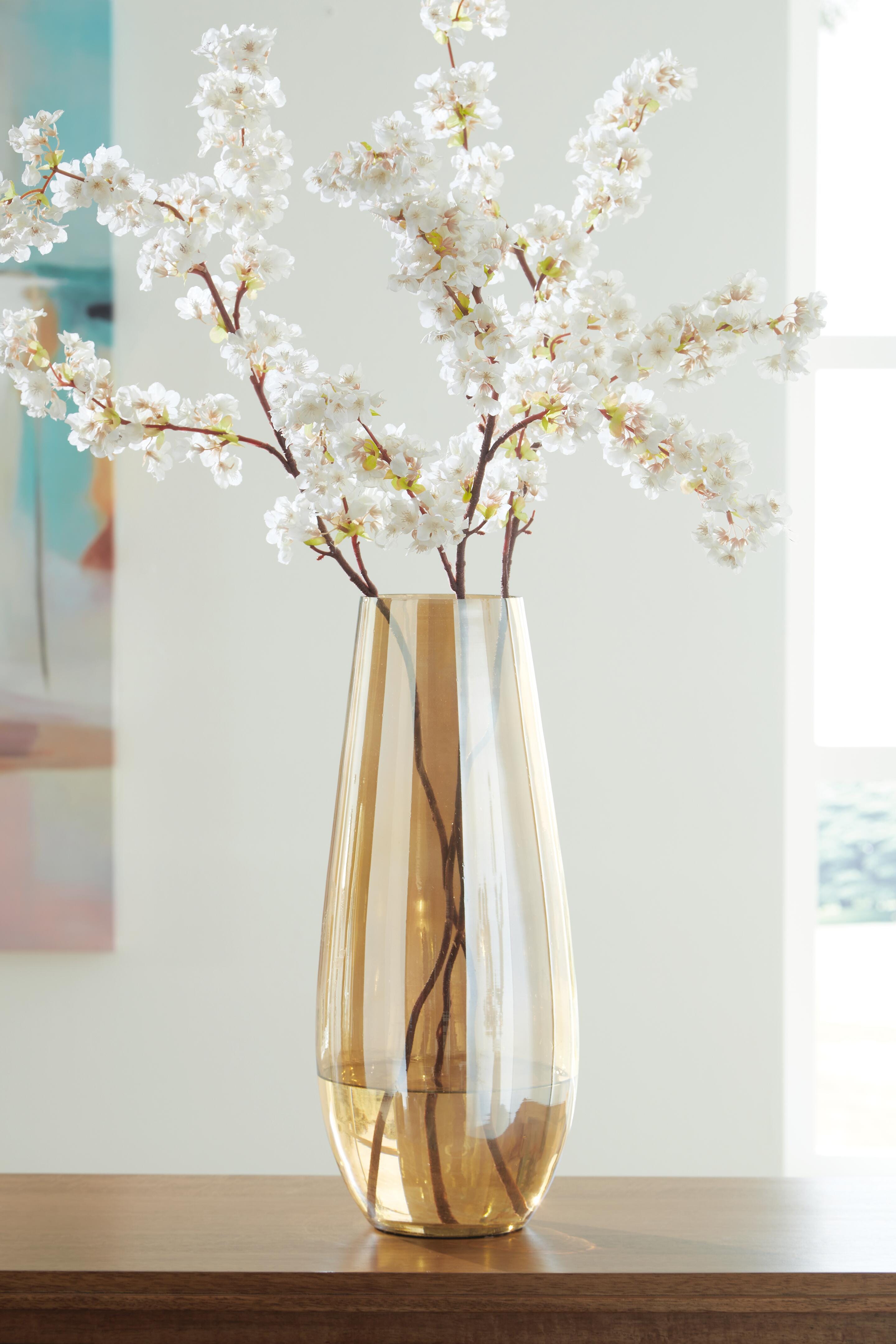 Hoover Furniture Outlet - Ashley Furniture - Rhettman Indoor/Outdoor Vase - I/O Vase - A2900006