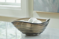 Hoover Furniture Outlet - Ashley Furniture - Solariston Bowl - Bowl - A2900016