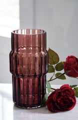 Hoover Furniture Outlet - Ashley Furniture - Dorlow Vase - Vase - A2900024V