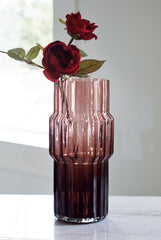 Hoover Furniture Outlet - Ashley Furniture - Dorlow Vase (Set of 2) - Vase (2/CS) - A2900025