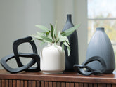 Hoover Furniture Outlet - Ashley Furniture - Leithick Accessory Set (Set of 5) - Accessory Set (5/CN) - A2C00211