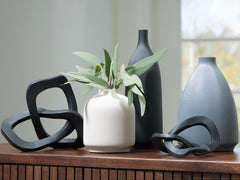 Hoover Furniture Outlet - Ashley Furniture - Leithick Accessory Set (Set of 5) - Accessory Set (5/CN) - A2C00211