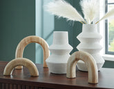 Hoover Furniture Outlet - Ashley Furniture - Maddwarth Accessory Set (Set of 5) - Accessory Set (5/CN) - A2C00214