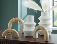 Hoover Furniture Outlet - Ashley Furniture - Maddwarth Accessory Set (Set of 5) - Accessory Set (5/CN) - A2C00214