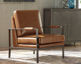 Hoover Furniture Outlet - Ashley Furniture - Peacemaker Accent Chair - Accent Chair - A3000029