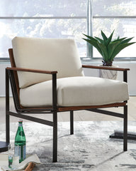 Hoover Furniture Outlet - Ashley Furniture - Tilden Accent Chair - Accent Chair - A3000271