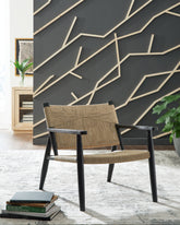 Hoover Furniture Outlet - Ashley Furniture - Halfmore Accent Chair - Accent Chair - A3000672