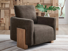 Hoover Furniture Outlet - Ashley Furniture - Dairlett Accent Chair - Accent Chair - A3000746