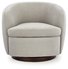 Annbury Swivel Accent Chair