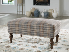 Hoover Furniture Outlet - Ashley Furniture - Wilkland Accent Ottoman - Accent Ottoman - A3000845
