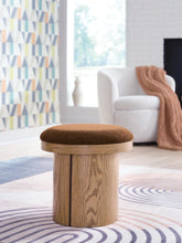 Hoover Furniture Outlet - Ashley Furniture - Lewisen Stool - Accent Ottoman - A3000847