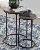 Hoover Furniture Outlet - Ashley Furniture - Briarsboro Accent Table (Set of 2) - Accent Table Set (Set of 2) - A4000231