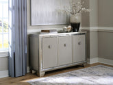 Hoover Furniture Outlet - Ashley Furniture - Chaseton Accent Cabinet - Accent Cabinet - A4000335