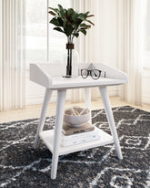 Hoover Furniture Outlet - Ashley Furniture - Blariden Accent Table - Accent Table - A4000367