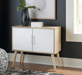 Hoover Furniture Outlet - Ashley Furniture - Orinfield Accent Cabinet - Accent Cabinet - A4000396