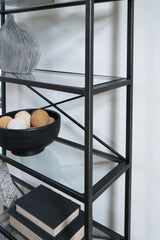 Dakerwell 72" Bookcase