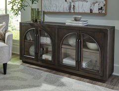 Hoover Furniture Outlet - Ashley Furniture - Dreley Accent Cabinet - Accent Cabinet - A4000586